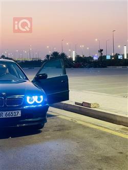 بي ام دبليو الفئة 7